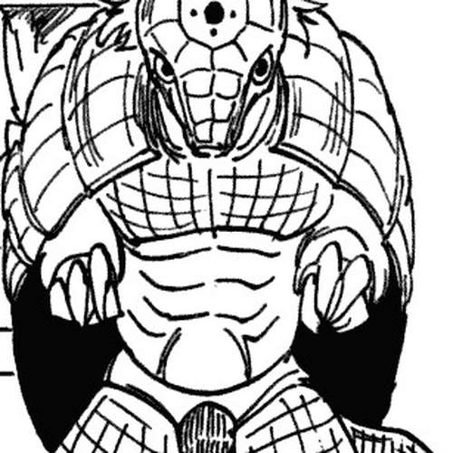Hunter x Hunter Manga Chapter 195 (vs. Hagya's Squad: Part 2) cover