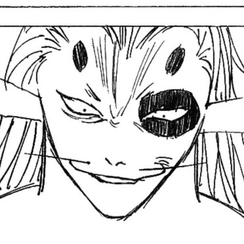 Hunter x Hunter Manga Chapter 197 (vs. Hagya's Squad: Part 4) cover
