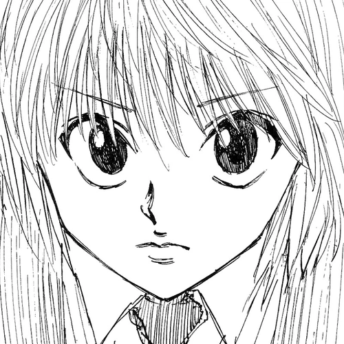 Hunter x Hunter Manga Chapter 203 (Gyro) cover