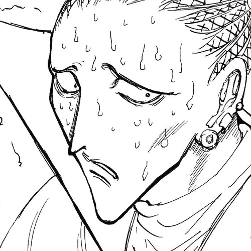 Hunter x Hunter Manga Chapter 205 (Time Remaining) cover