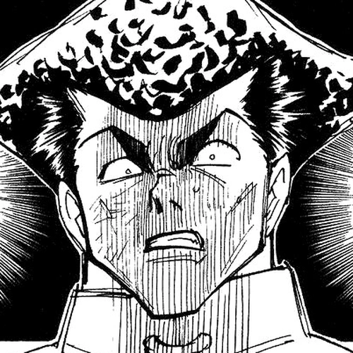 Hunter x Hunter Manga Chapter 209 (?) cover