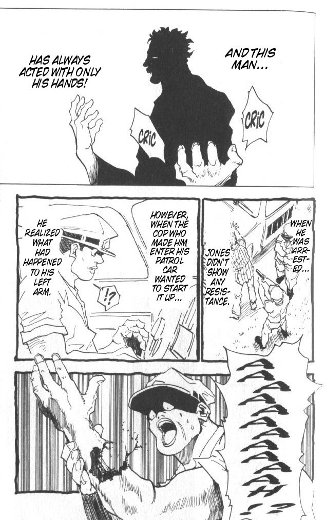 Hunter x Hunter Manga Chapter 21 page 8 - Resolution