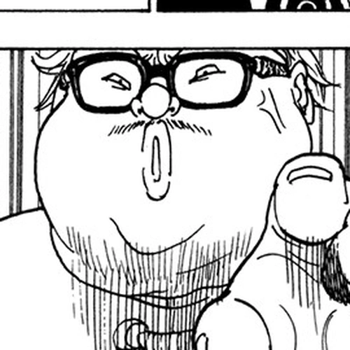 Hunter x Hunter Manga Chapter 217 (Meat Orchard) cover