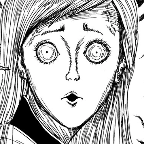 Hunter x Hunter Manga Chapter 218 (Confession) cover