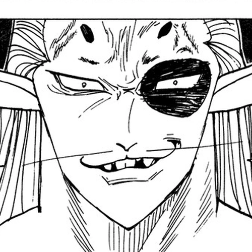 Hunter x Hunter Manga Chapter 219 (Awakening) cover