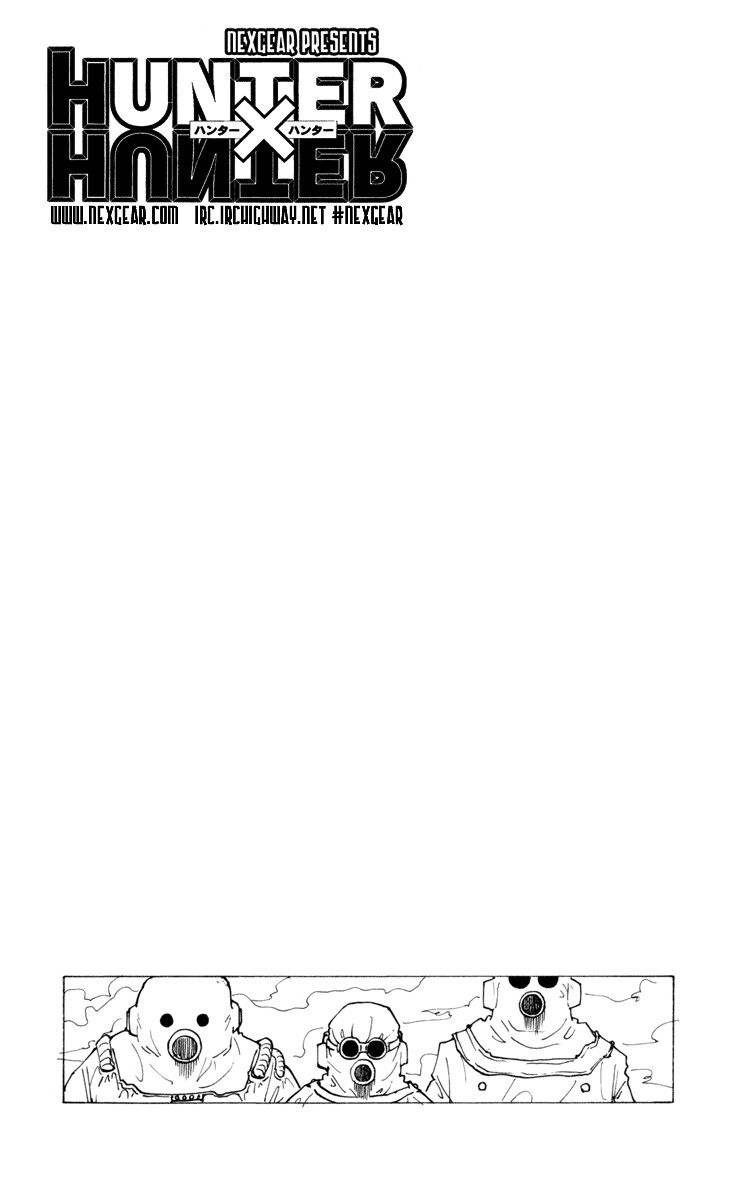 Hunter x Hunter Manga Chapter 224 page 15 - 10: Part 2