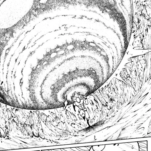 Hunter x Hunter Manga Chapter 227 (10: Part 5) cover