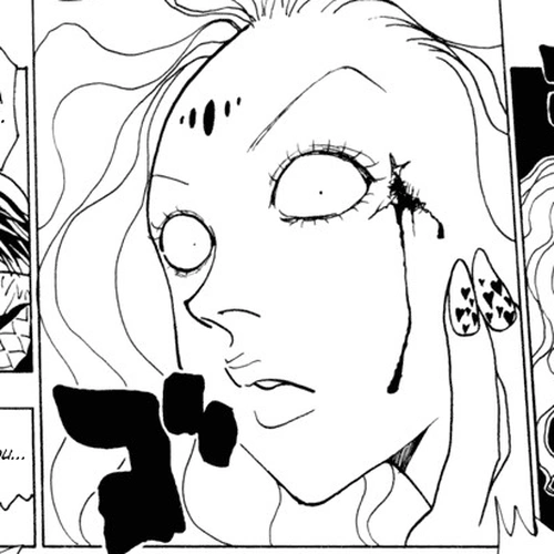 Hunter x Hunter Manga Chapter 228 (10: Part 6) cover