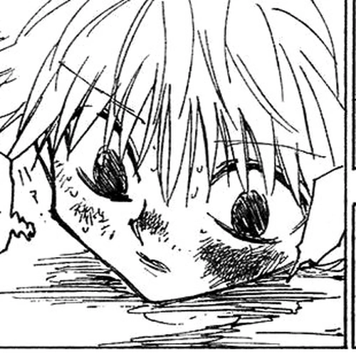 Hunter x Hunter Manga Chapter 241 (8: Part 7) cover