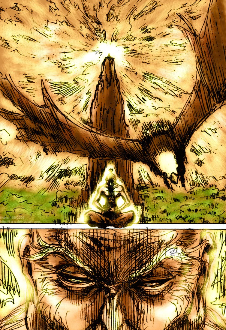 Hunter x Hunter Manga Chapter 243 page 9 - 7 Part 2