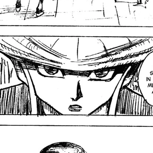 Hunter x Hunter Manga Chapter 243 (7 Part 2) cover