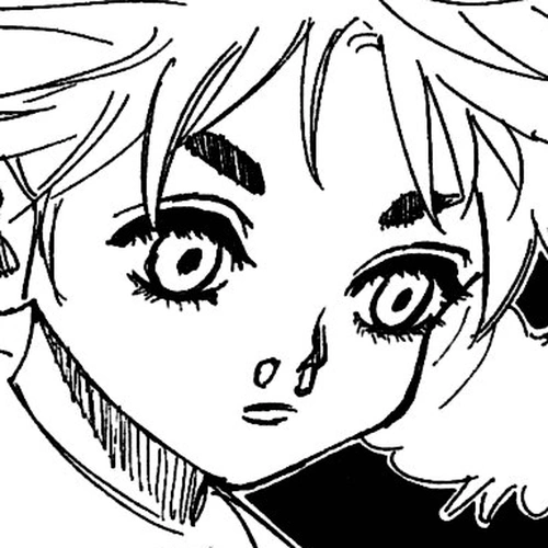 Hunter x Hunter Manga Chapter 244 (6: Part 1) cover