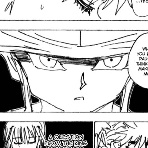Hunter x Hunter Manga Chapter 247 (6: Part 4) cover