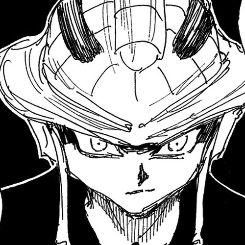 Hunter x Hunter Manga Chapter 249 (6: Part 6) cover