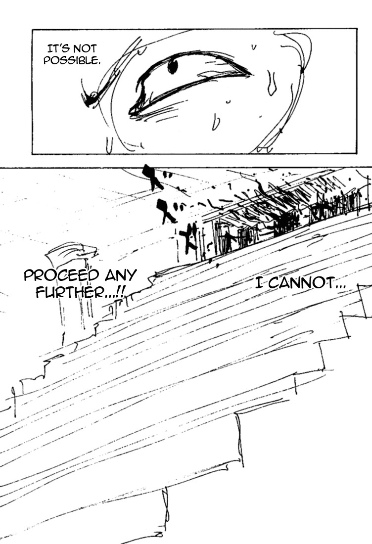 Hunter x Hunter Manga Chapter 251 page 13 - 6: Part 8