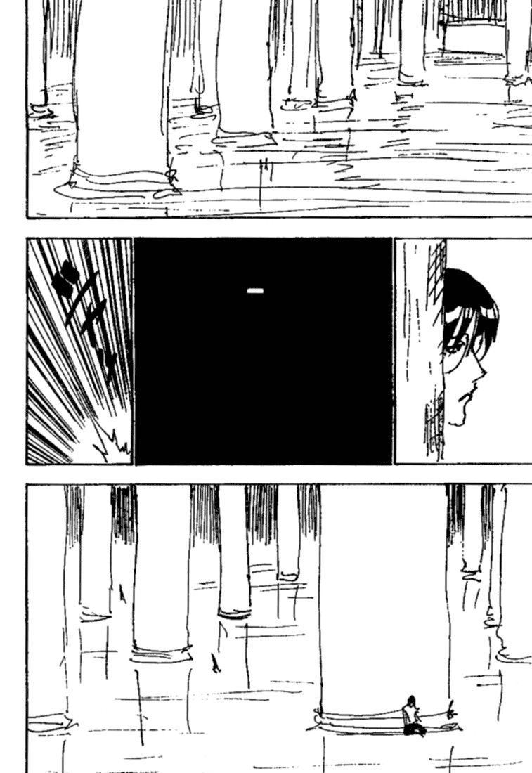 Hunter x Hunter Manga Chapter 251 page 6 - 6: Part 8