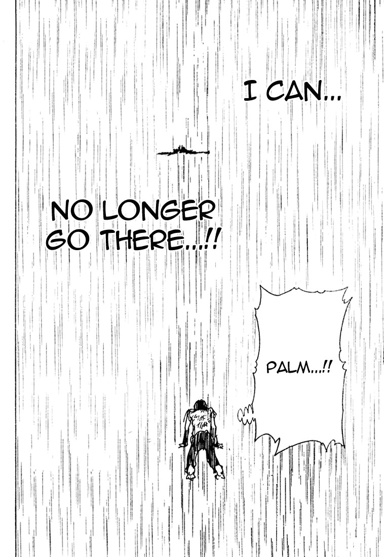 Hunter x Hunter Manga Chapter 252 page 8 - 6: Part 9