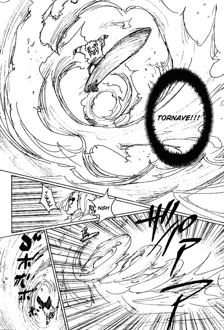 Hunter x Hunter Manga Chapter 253 page 12 - 6: Part 10