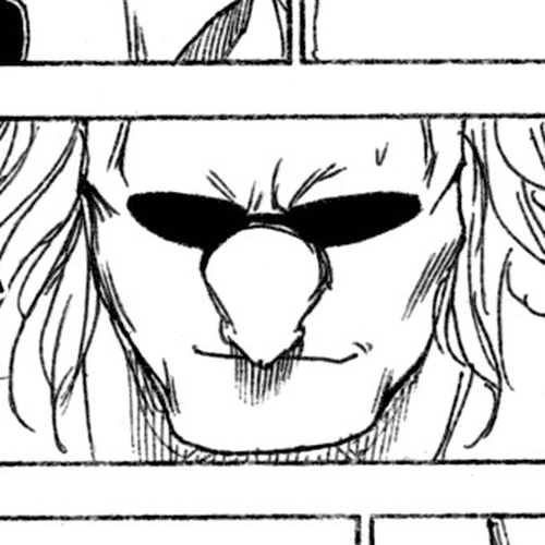 Hunter x Hunter Manga Chapter 260 (1: Part 4) cover