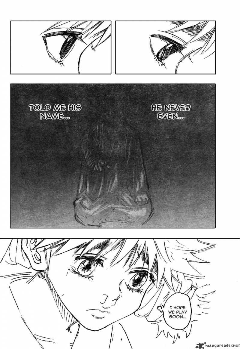 Hunter x Hunter Manga Chapter 261 page 11 - Charge: Part 1