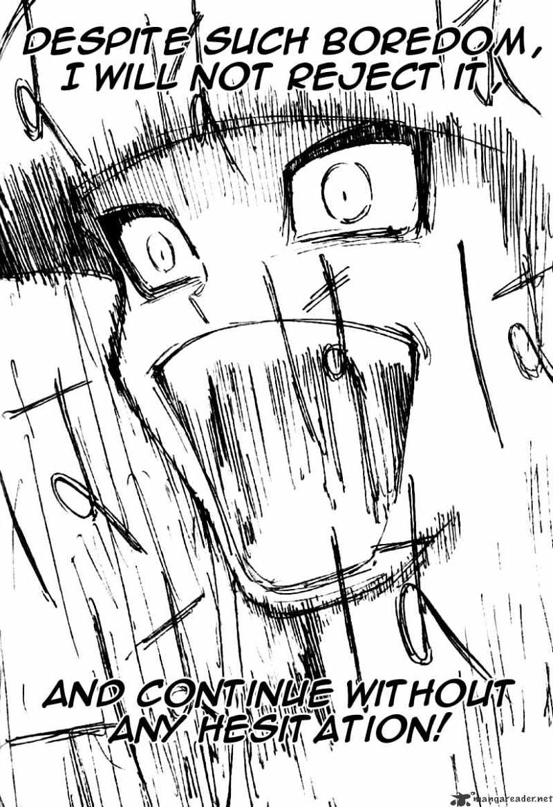 Hunter x Hunter Manga Chapter 261 page 13 - Charge: Part 1