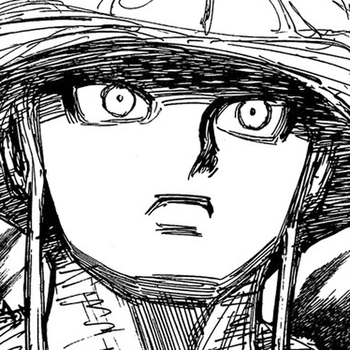 Hunter x Hunter Manga Chapter 262 (Charge: Part 2) cover