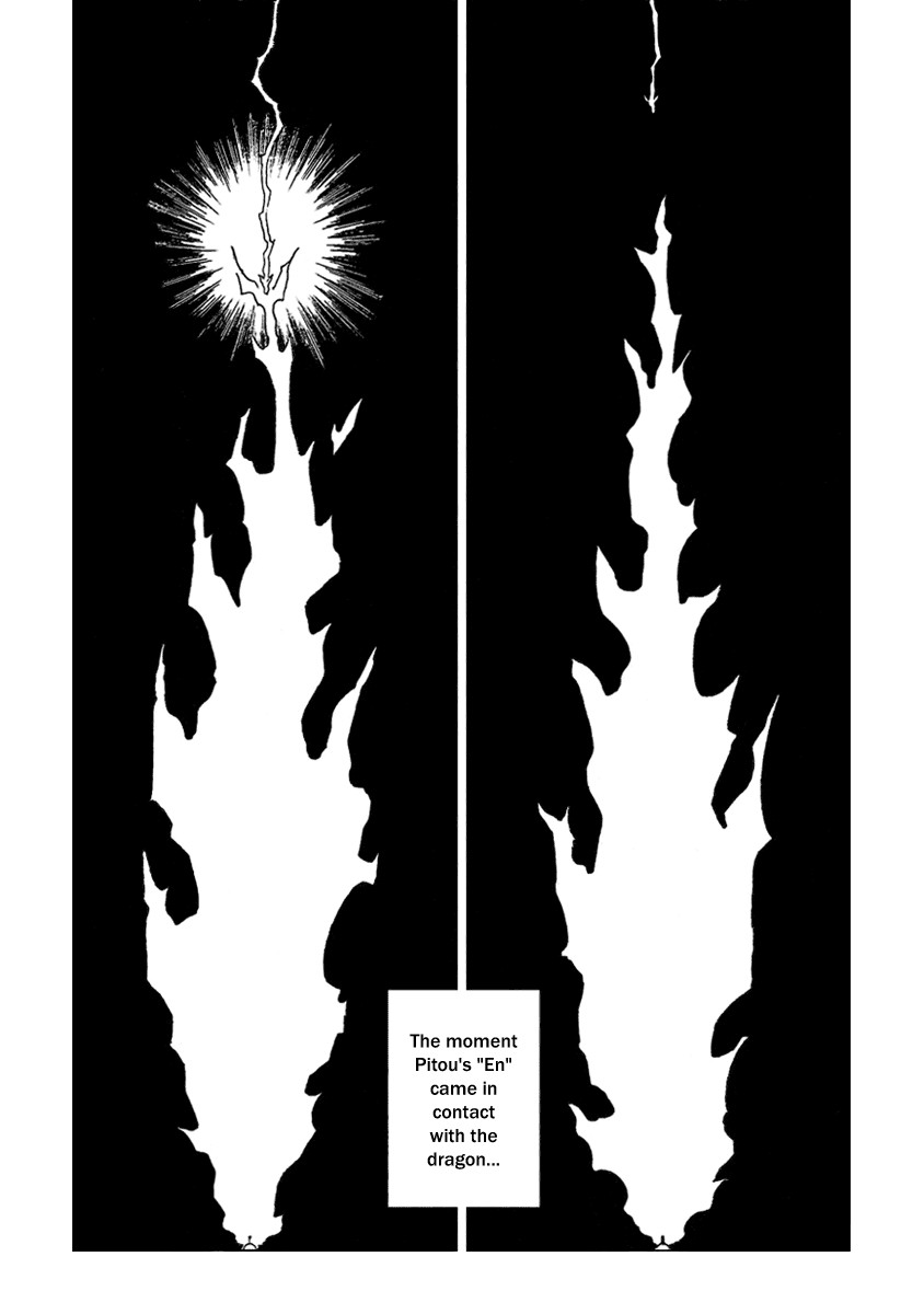 Hunter x Hunter Manga Chapter 263 page 12 - Charge: Part 3