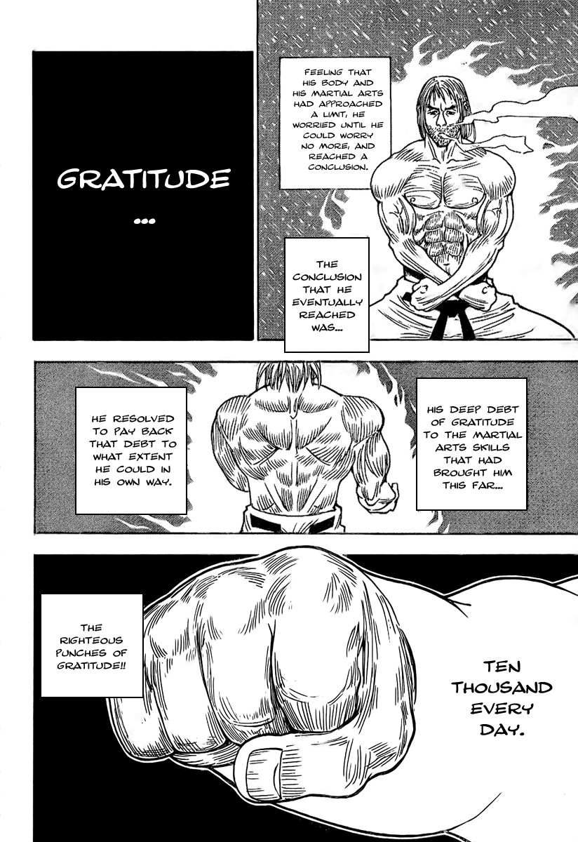 Hunter x Hunter Manga Chapter 265 page 3 - Charge: Part 5