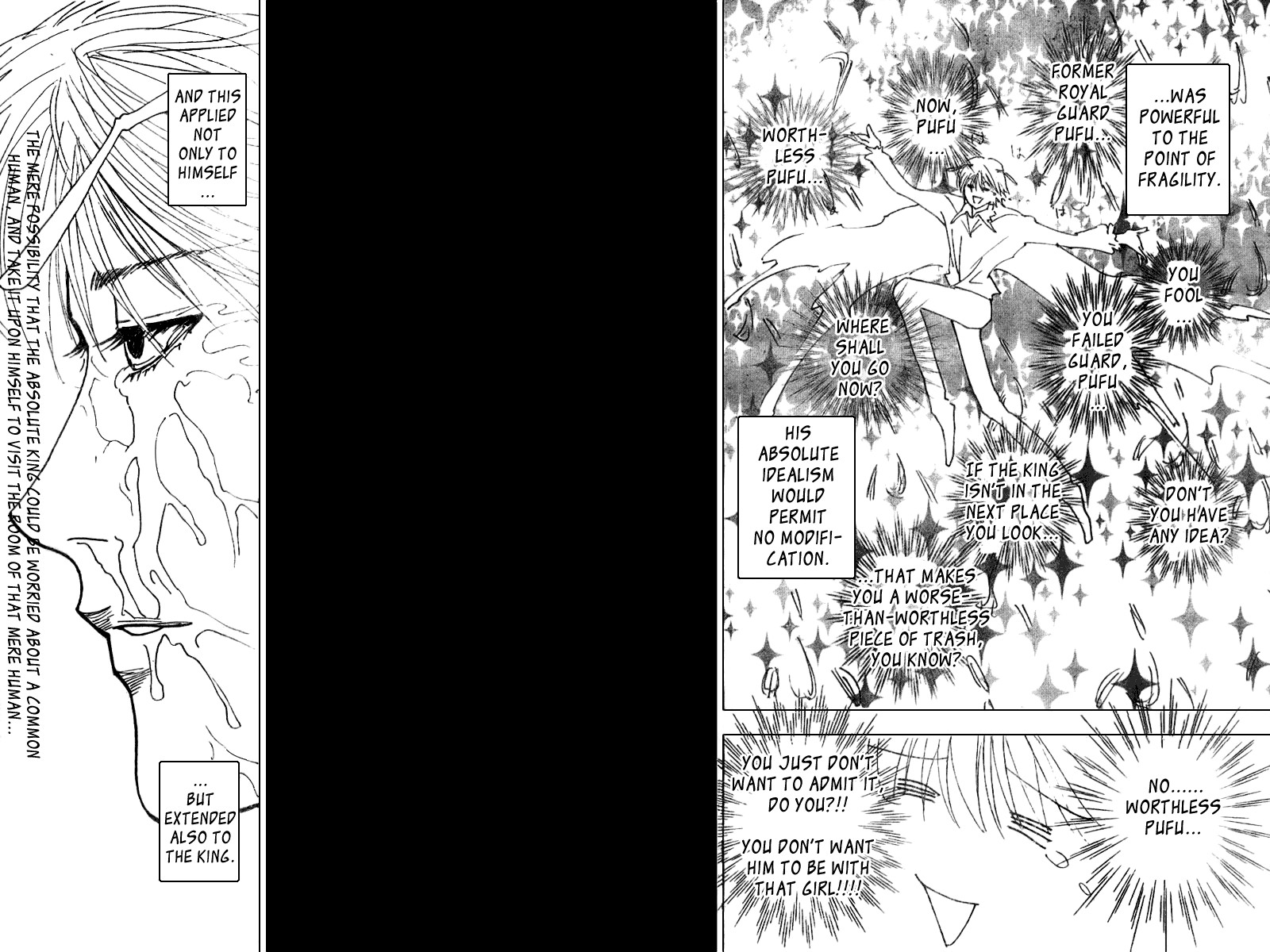 Hunter x Hunter Manga Chapter 270 page 2 - Indebted To