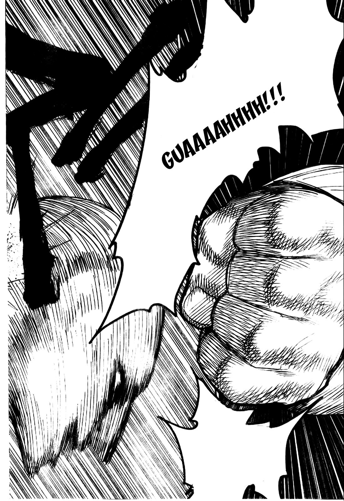 Hunter x Hunter Manga Chapter 280 page 18 - Direct Hit