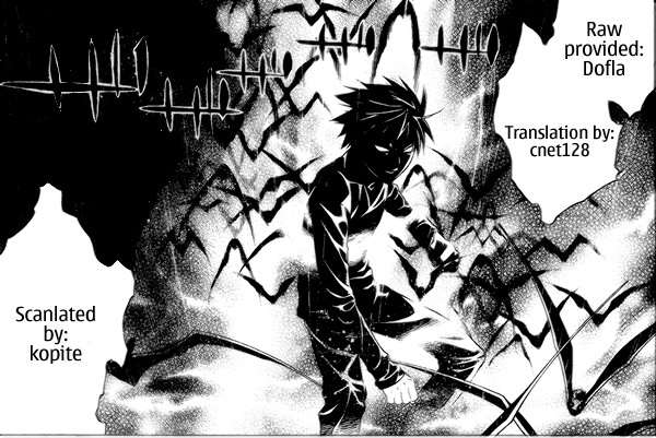 Hunter x Hunter Manga Chapter 280 page 20 - Direct Hit