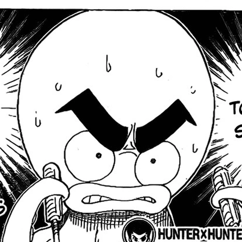 Hunter x Hunter Manga Chapter 282 (Sealed Area) cover