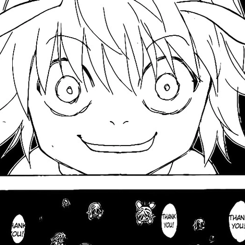 Hunter x Hunter Manga Chapter 284 (Fifteen Minutes) cover