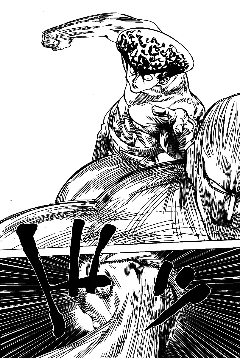 Hunter x Hunter Manga Chapter 285 page 11 - Doubles