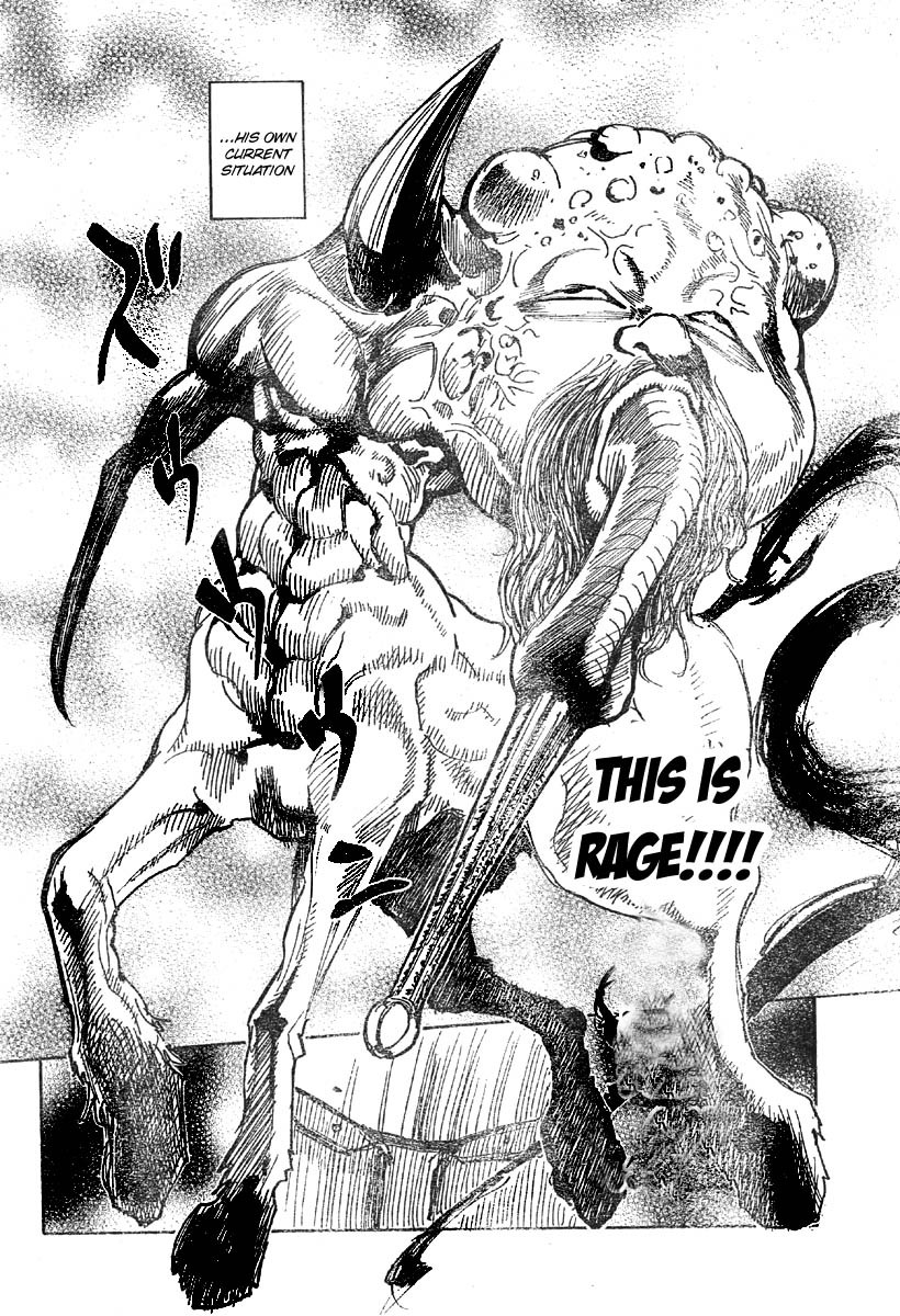 Hunter x Hunter Manga Chapter 287 page 8 - Present State