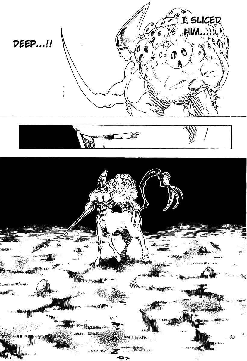 Hunter x Hunter Manga Chapter 289 page 3 - Terms