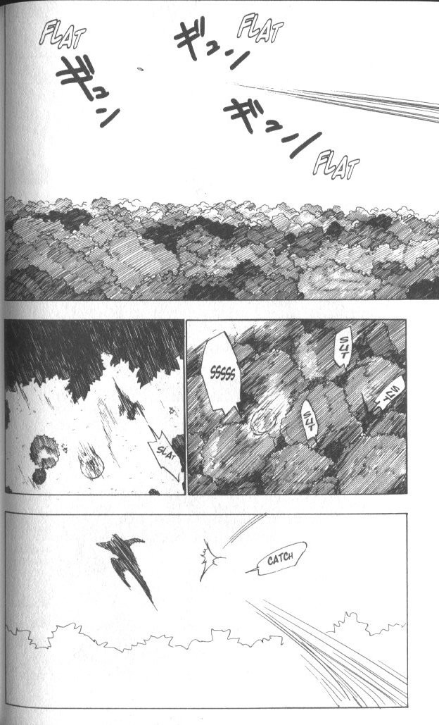 Hunter x Hunter Manga Chapter 29 page 19 - Killua's Case