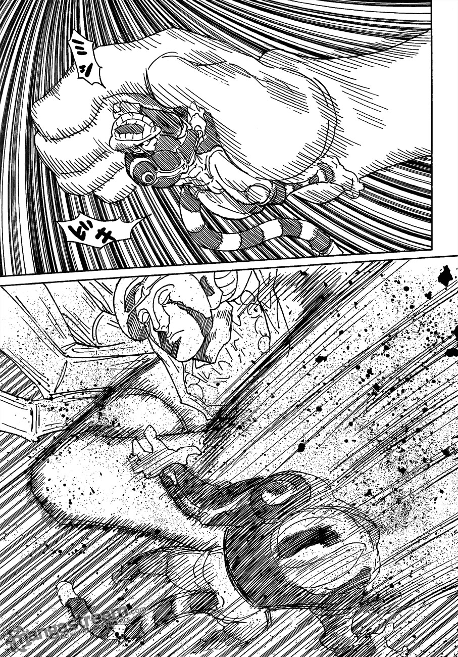 Hunter x Hunter Manga Chapter 291 page 15 - Soliloquy