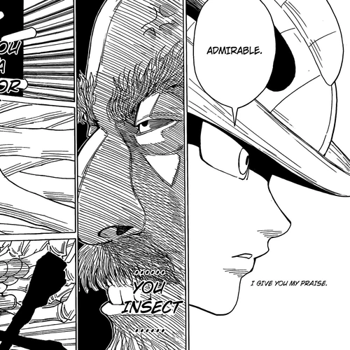 Hunter x Hunter Manga Chapter 292 (Hidden Agenda) cover