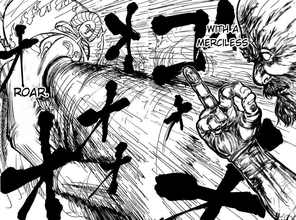 Hunter x Hunter Manga Chapter 297 page 13 - The Last
