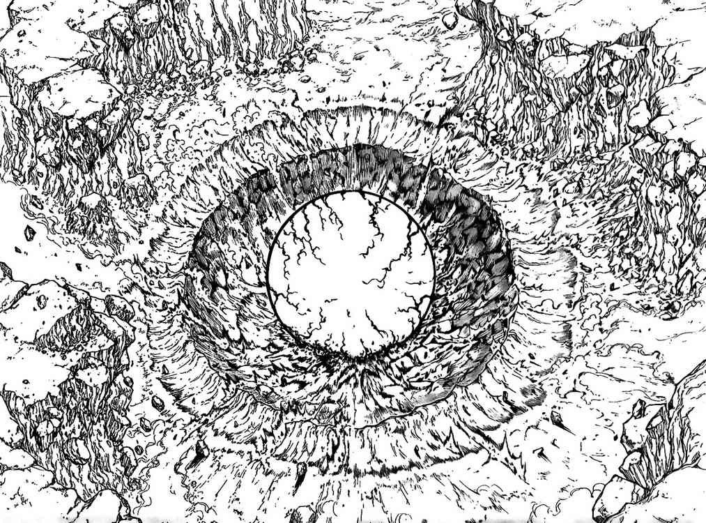 Hunter x Hunter Manga Chapter 298 page 6 - Rose