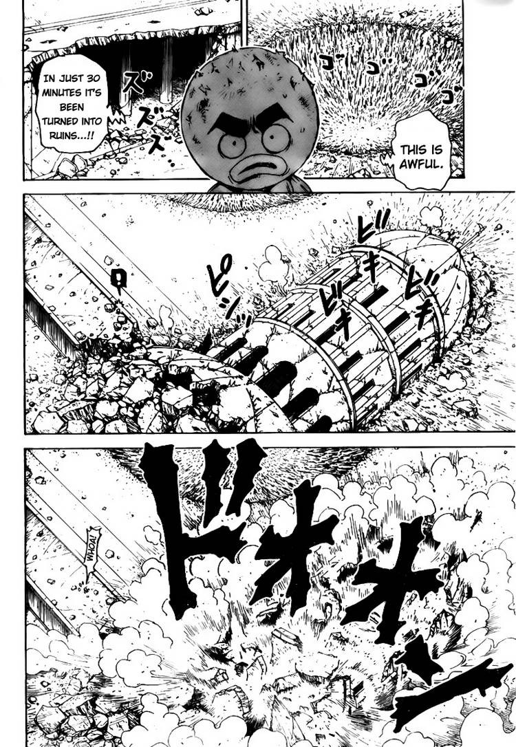 Hunter x Hunter Manga Chapter 300 page 2 - Insurance