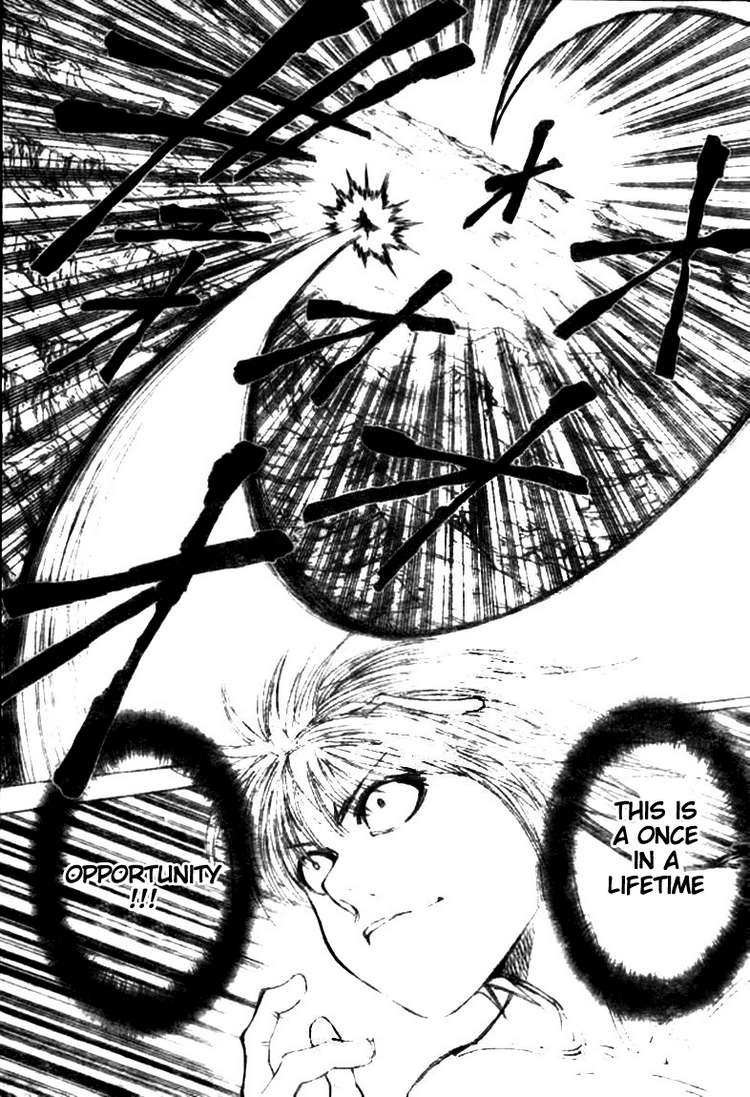 Hunter x Hunter Manga Chapter 301 page 10 - Memory