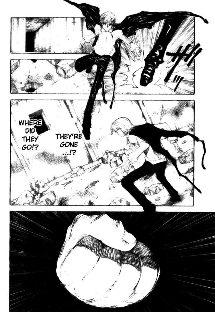 Hunter x Hunter Manga Chapter 301 page 16 - Memory