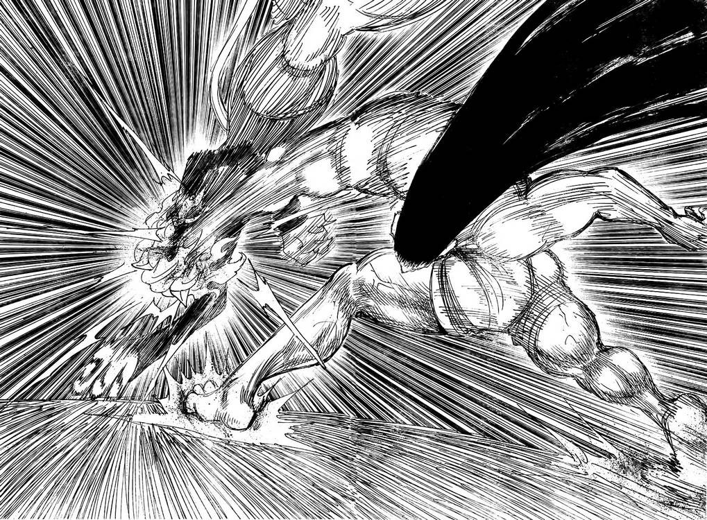 Hunter x Hunter Manga Chapter 306 page 12 - Relief