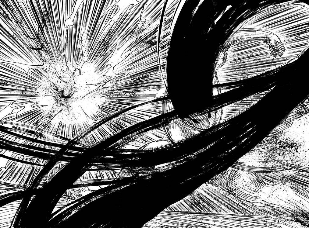 Hunter x Hunter Manga Chapter 306 page 13 - Relief