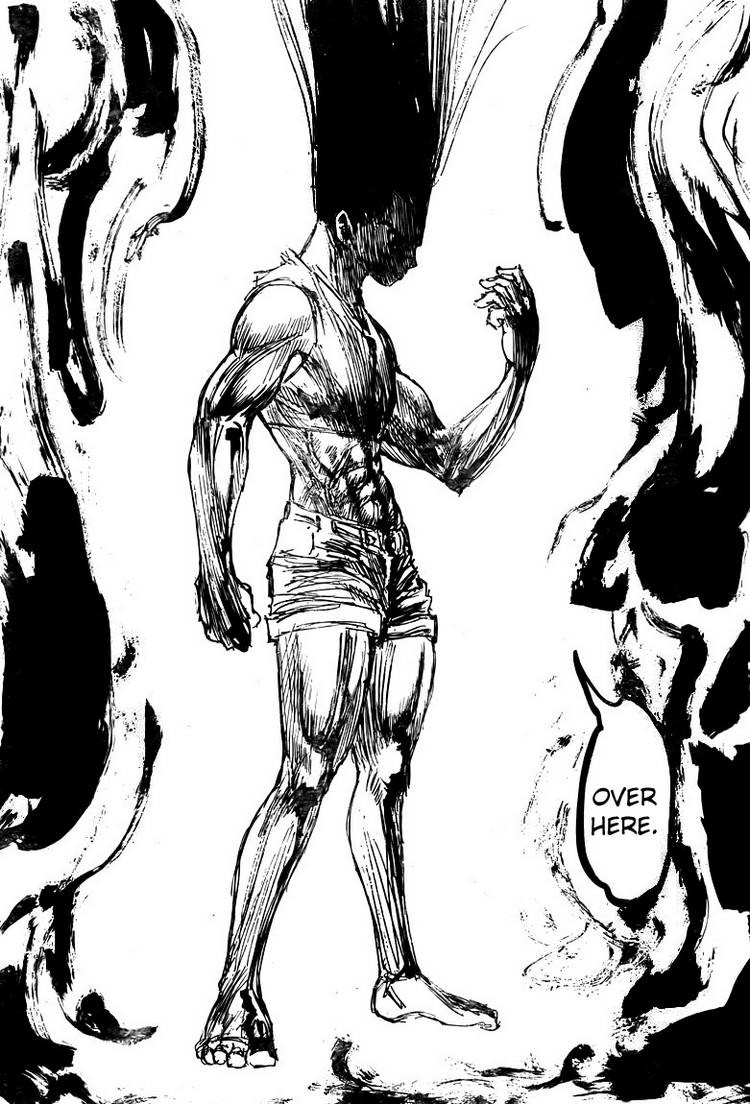 Hunter x Hunter Manga Chapter 306 page 5 - Relief