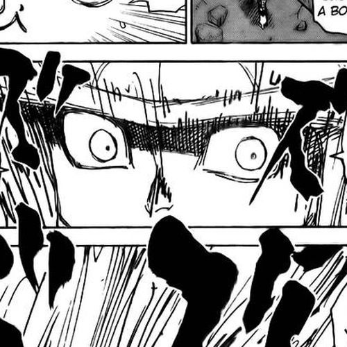 Hunter x Hunter Manga Chapter 308 (Flash) cover
