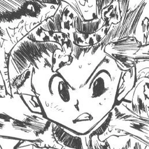 Hunter x Hunter Manga Chapter 31 (By the Skin of Their Teeth...) cover