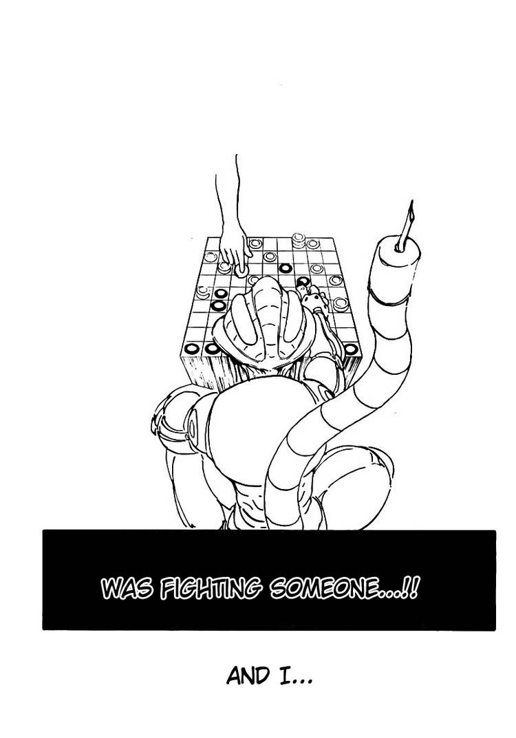 Hunter x Hunter Manga Chapter 310 page 11 - Action